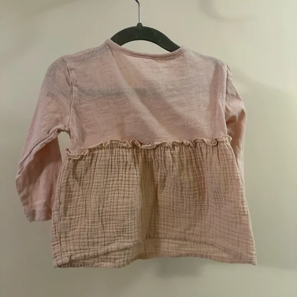 Bundle of 4 Toddler Long Sleeve Tops | 2T - Picture 3 of 11